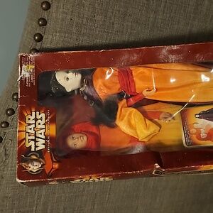 Vintage Star Wars Amidala figure